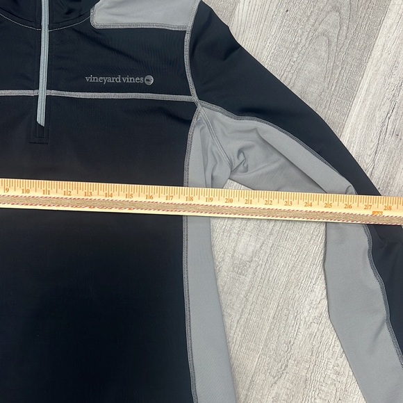 Vineyard Vines Zip Up Hoodie Size XL - Picture 7 of 9